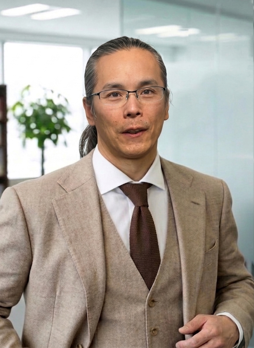 Portrait of the Director
